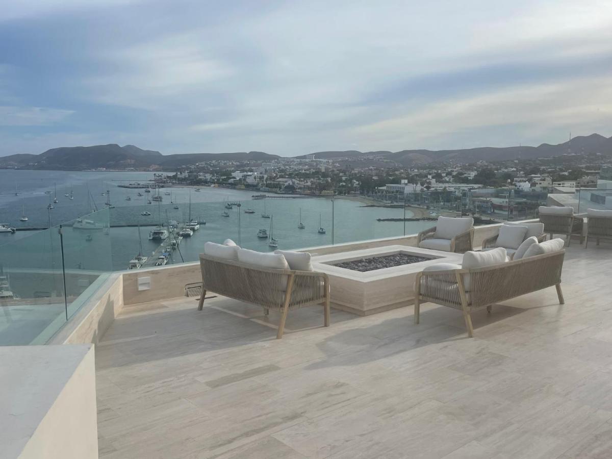 Amazing Vista Coral Condo La Paz Exterior foto