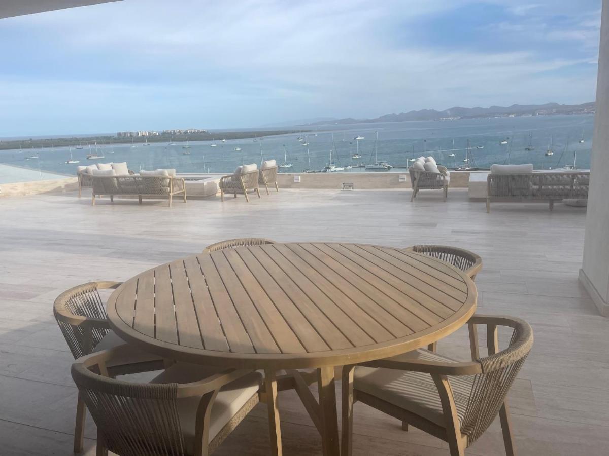Amazing Vista Coral Condo La Paz Exterior foto